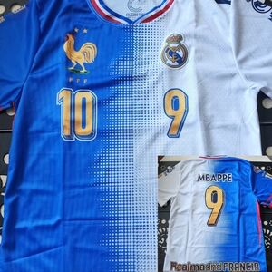 Mbappe #9 (Real Madrid/Francia)